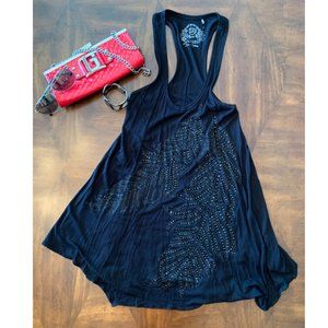 Guess Black Tank Top